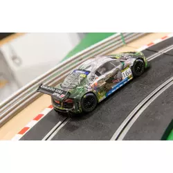 Scalextric C3717 Audi R8 GT3 Crocodile Phoenix 12hr Bathurst