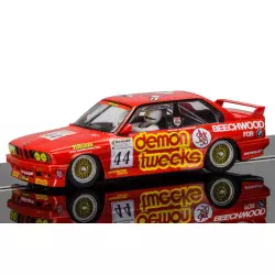 Scalextric C3739 BMW E30 M3 - BTCC 1988, Brands Hatch