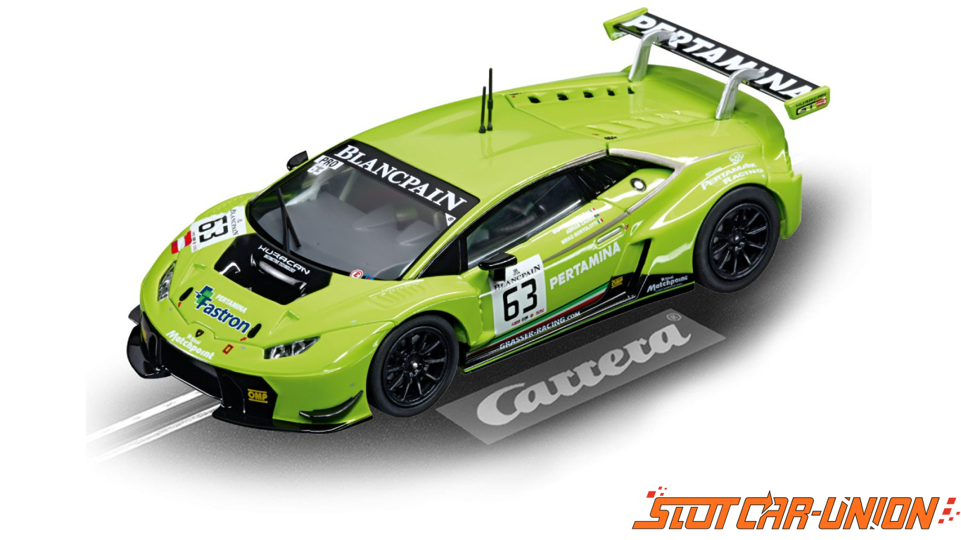 carrera evolution diesel power