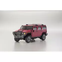 Kyosho Mini-Z Overland MV01 Sports Hummer H2 Rose (KT19)