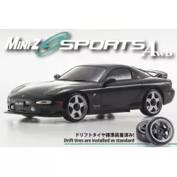 Kyosho Mini-Z MA020 Sports 4WD Mazda RX-7 FD3S (KT19)