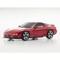 Kyosho Mini-Z MA020 Sports 4WD Mazda RX-7 FD3S Red (KT19)