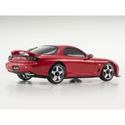 Kyosho Mini-Z MA020 Sports 4WD Mazda RX-7 FD3S Red (KT19)