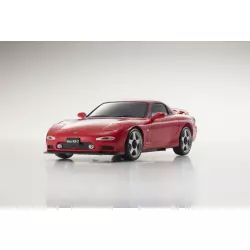 Kyosho Mini-Z MA020 Sports 4WD Mazda RX-7 FD3S Red (KT19)