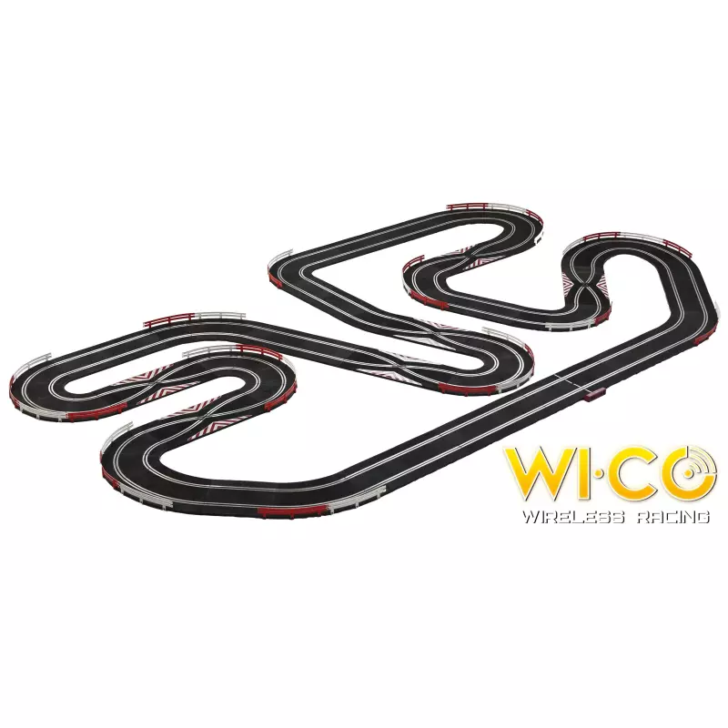 Ninco 20165 Pro Series Rally WICO Set