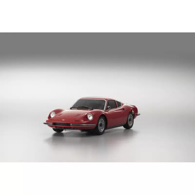 Kyosho Mini-Z MR03 Sports 2 Ferrari Dino 246 GT Rouge (N-RML/KT19)