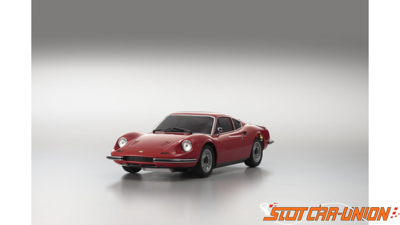 Amazon.co.jp: KYOSHO京商 ASC MINI-Zミニッツレーサー Ferrari