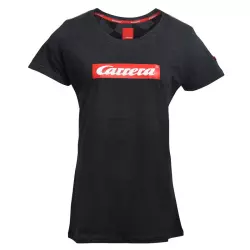 Carrera T-Shirt pour Femme Logo