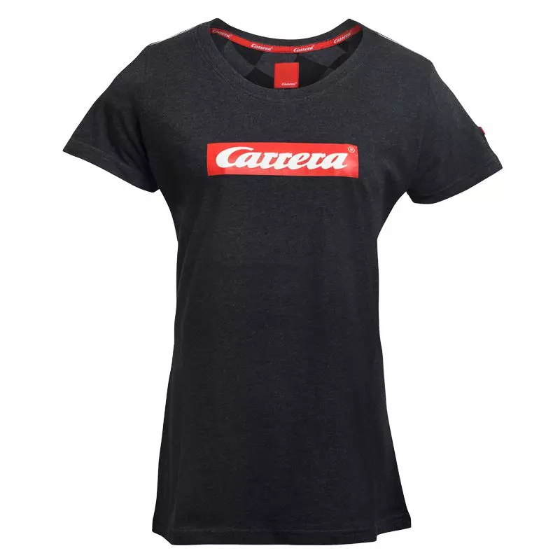 Carrera Woman's T-Shirt Logo