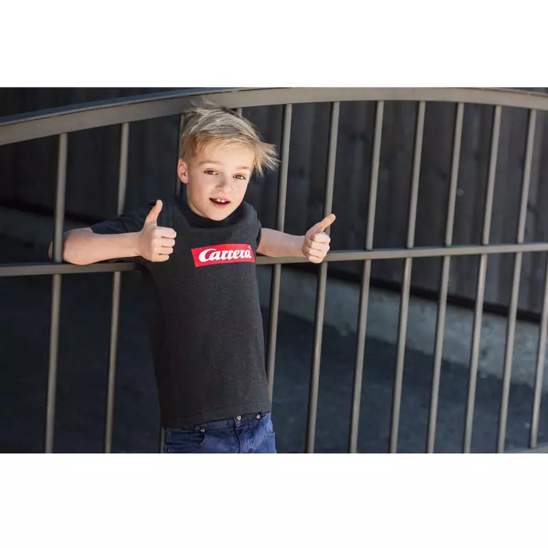 Carrera Kid's T-Shirt Logo