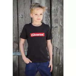 Carrera T-Shirt pour Enfant Logo