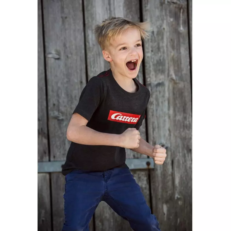 Carrera Kid's T-Shirt Logo