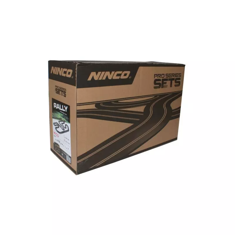 Ninco 20165 Coffret Pro Series Rally WICO