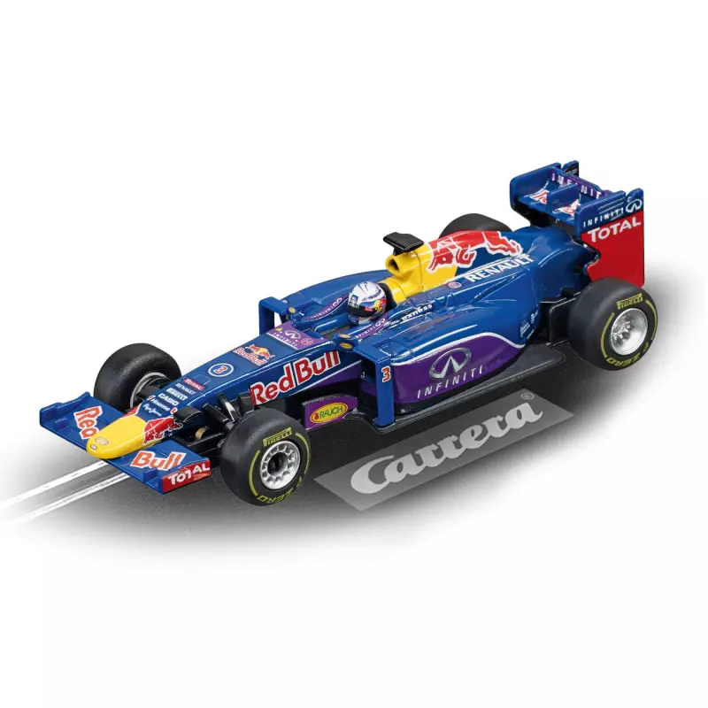 Carrera DIGITAL 143 41389 Infiniti Red Bull Racing RB11 "D.Ricciardo, No.3"