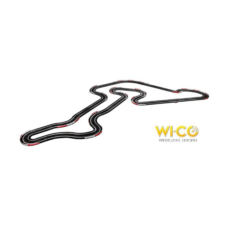Ninco 20177 Coffret Pro Series Nürburgring WICO