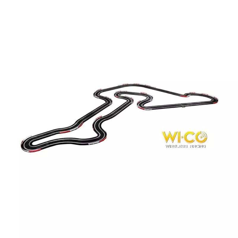 Ninco 20177 Pro Series Nürburgring WICO Set