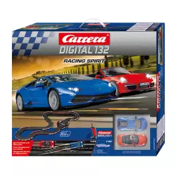 Carrera DIGITAL 132 30187 Coffret Racing Spirit
