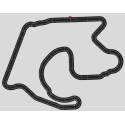 Ninco 20177 Pro Series Nürburgring WICO Set