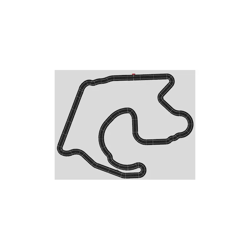Ninco 20177 Coffret Pro Series Nürburgring WICO