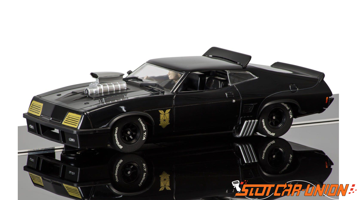 Mad max sale slot car