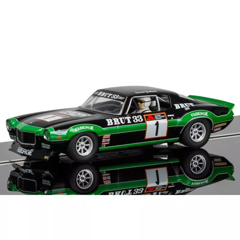 Scalextric C3612 Chevrolet Camaro 1970