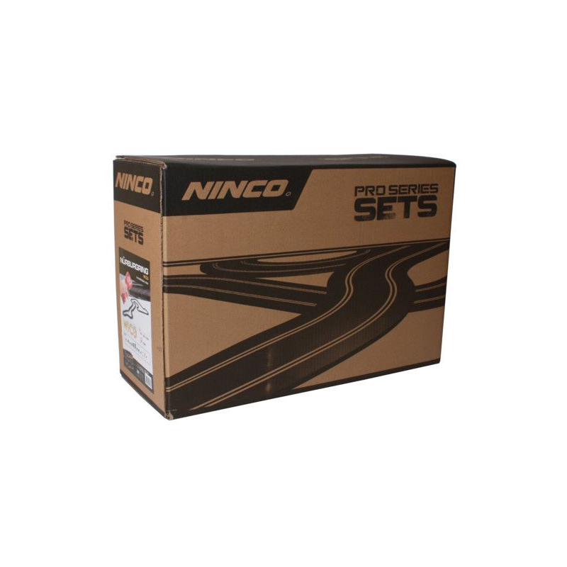 Ninco 20177 Coffret Pro Series Nürburgring WICO