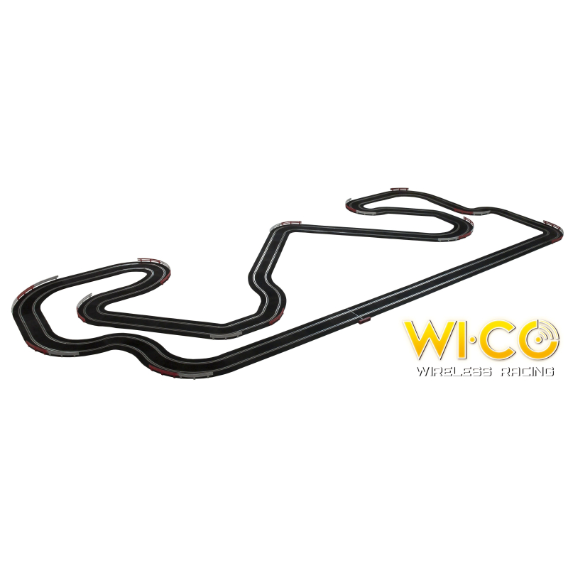 Ninco 20164 Coffret Pro Series Montmelo WICO
