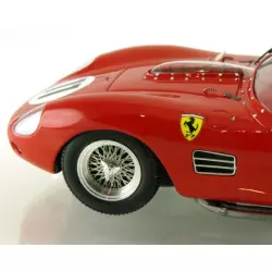 LE MANS miniatures Ferrari 250 TR61 n°11 2ème Le Mans 1961
