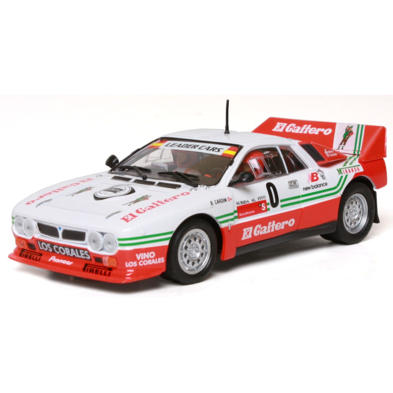 Ninco 50618 Lancia 037 El Gaitero