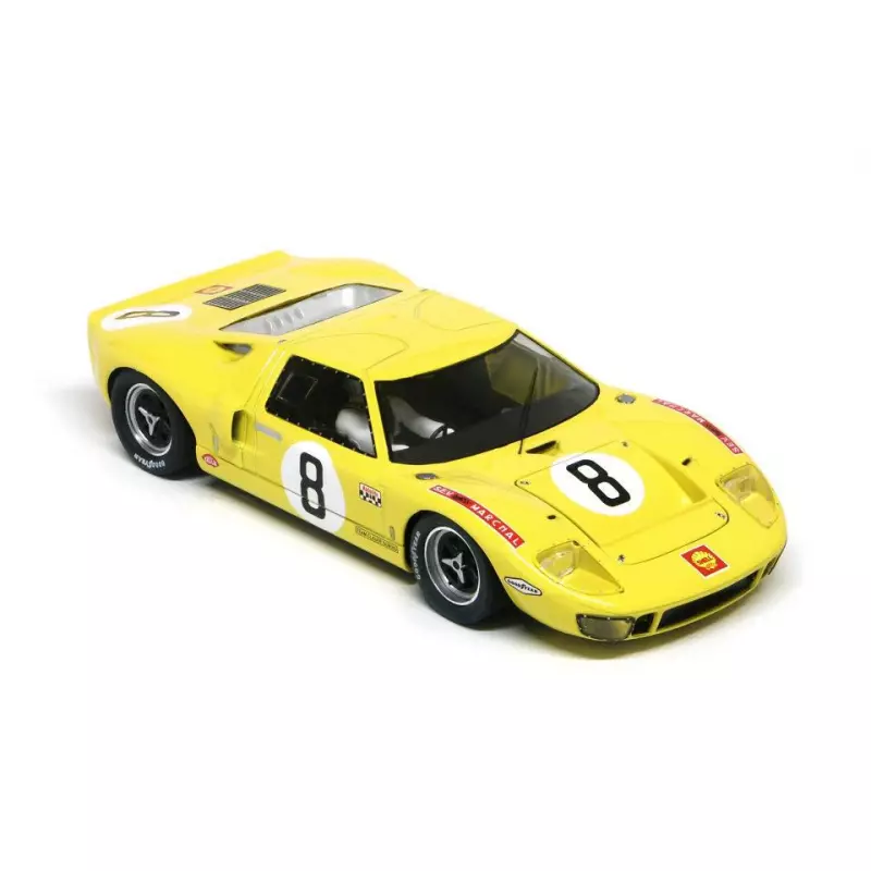 Slot.it CA18b Ford GT40 n.8 Le Mans 1968