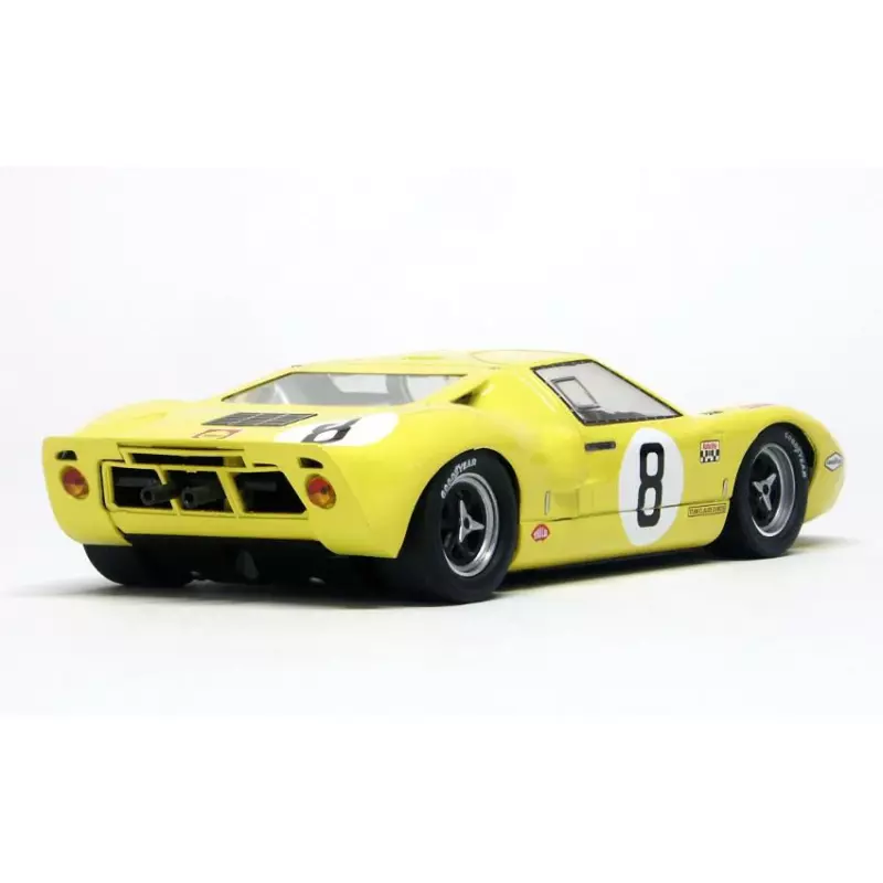 Slot.it CA18b Ford GT40 n.8 Le Mans 1968