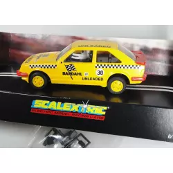 Scalextric C0126 Ford Escort Bardahl XR3I, Production 1991