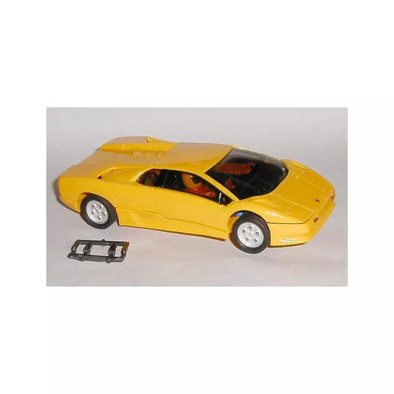Scalextric C0127 Lamborghini Diablo, Production 1992