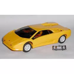 Scalextric C0127 Lamborghini Diablo, Production 1992