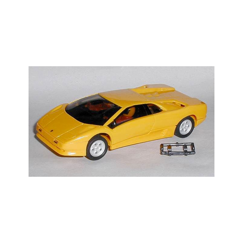                                     Scalextric C0127 Lamborghini Diablo, Production 1992