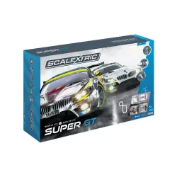 Scalextric C1360 ARC ONE Super GT Set