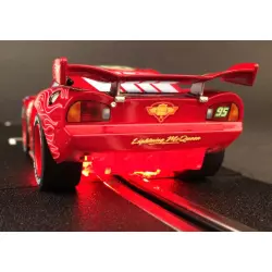 Carrera DIGITAL 132 30751 Disney/Pixar Cars Neon Lightning McQueen