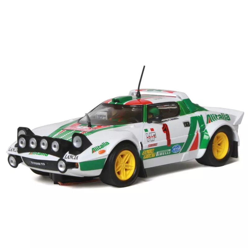 Ninco 50625 Lancia Stratos Alitalia