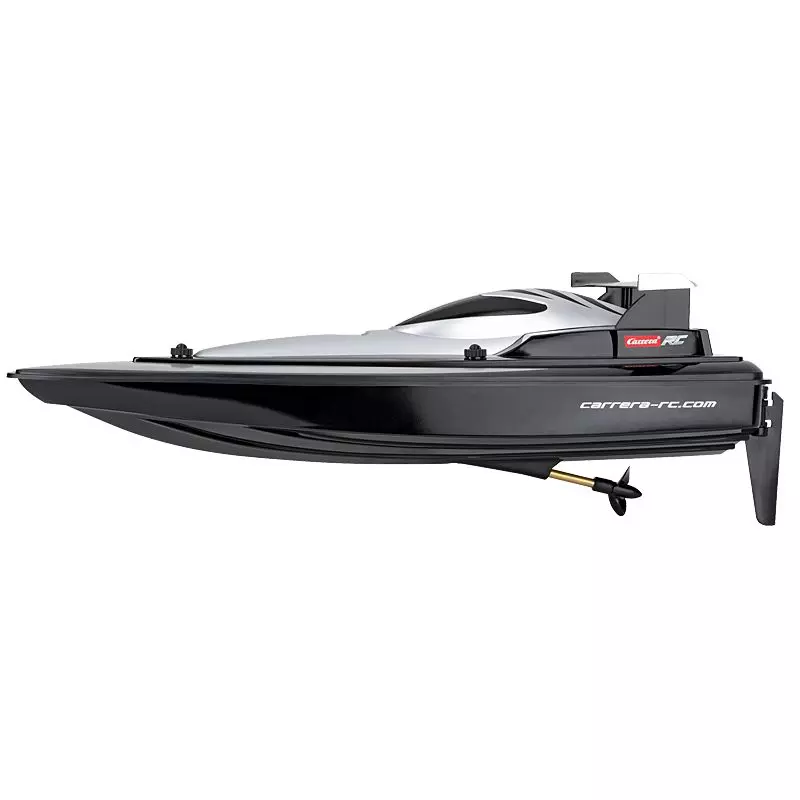 Carrera RC Race Boat, black