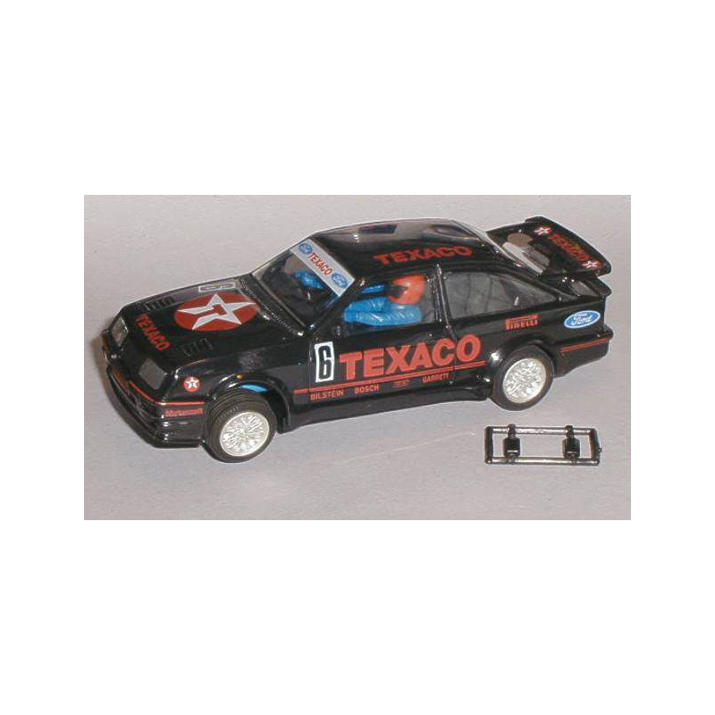                                     Scalextric C455 Ford Cosworth Texaco, Production 1991
