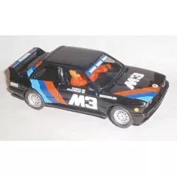 Scalextric C464 BMW M3, Production 1992