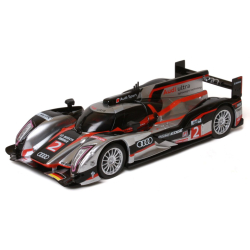 Ninco 50617 Audi R18 Silverstone Wec Lightened