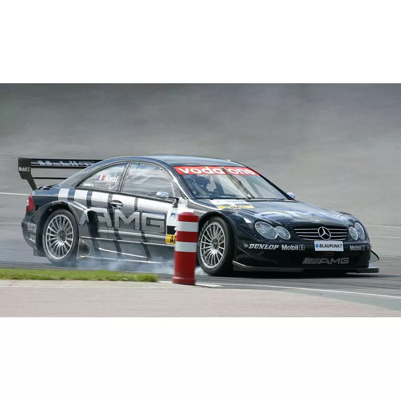 Scalextric C2392 Mercedes CLK DTM AMG