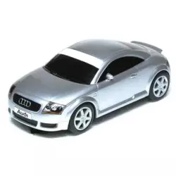 Scalextric C2506 Audi TT Silver