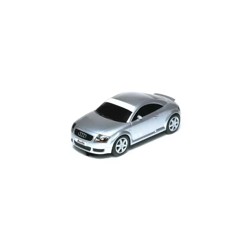 Scalextric C2506 Audi TT Silver