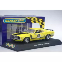 Scalextric C2760 Ford Boss 302 Mustang
