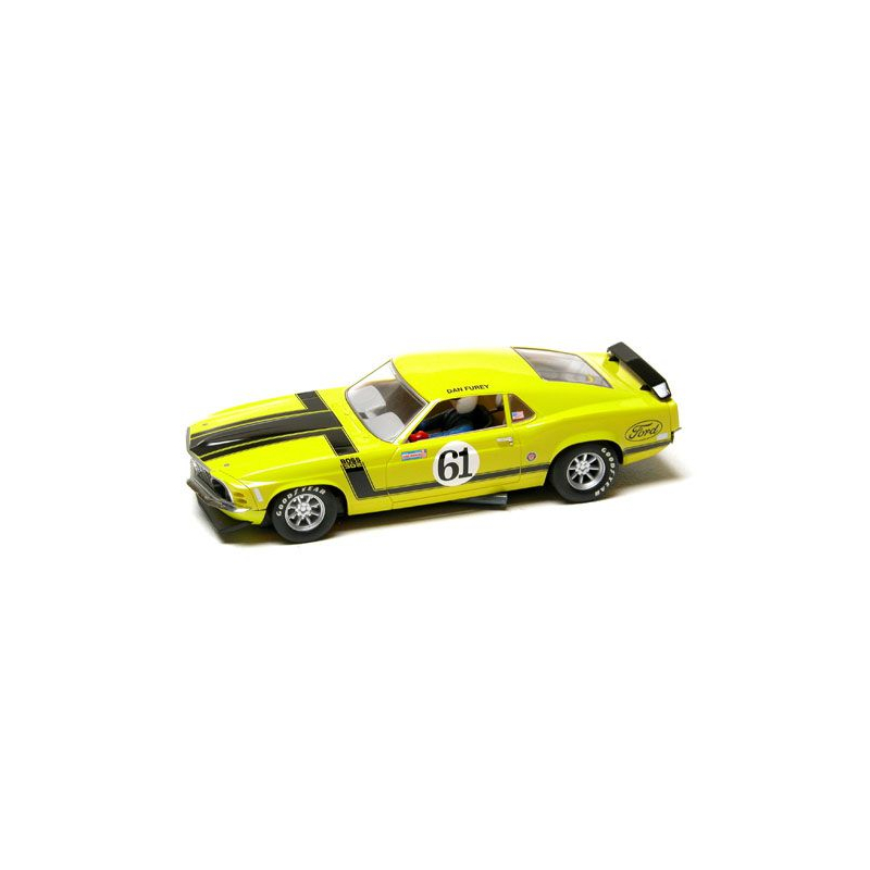                                     Scalextric C2760 Ford Boss 302 Mustang