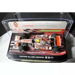 Scalextric C2865 Vodafone McLaren Mercedes F1 2008 Lewis Hamilton