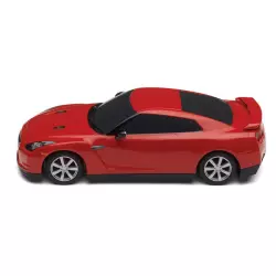 Scalextric C2990 Nissan GT-R Red (Drift)