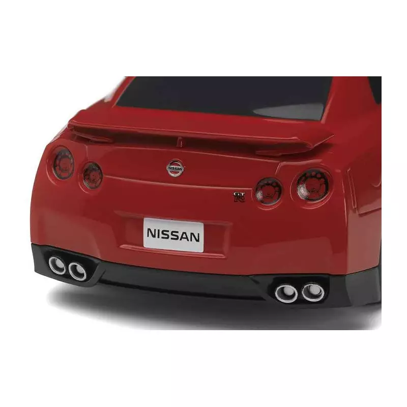 Scalextric C2990 Nissan GT-R Rouge (Drift)